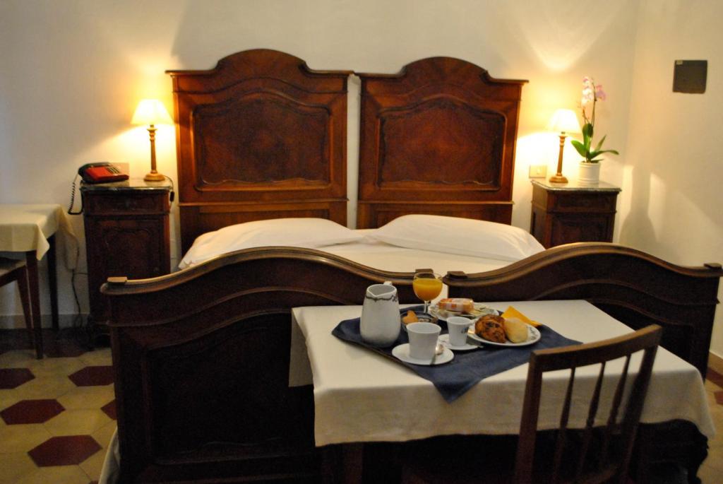 Albergo Miramare Castiglioncello Rum bild