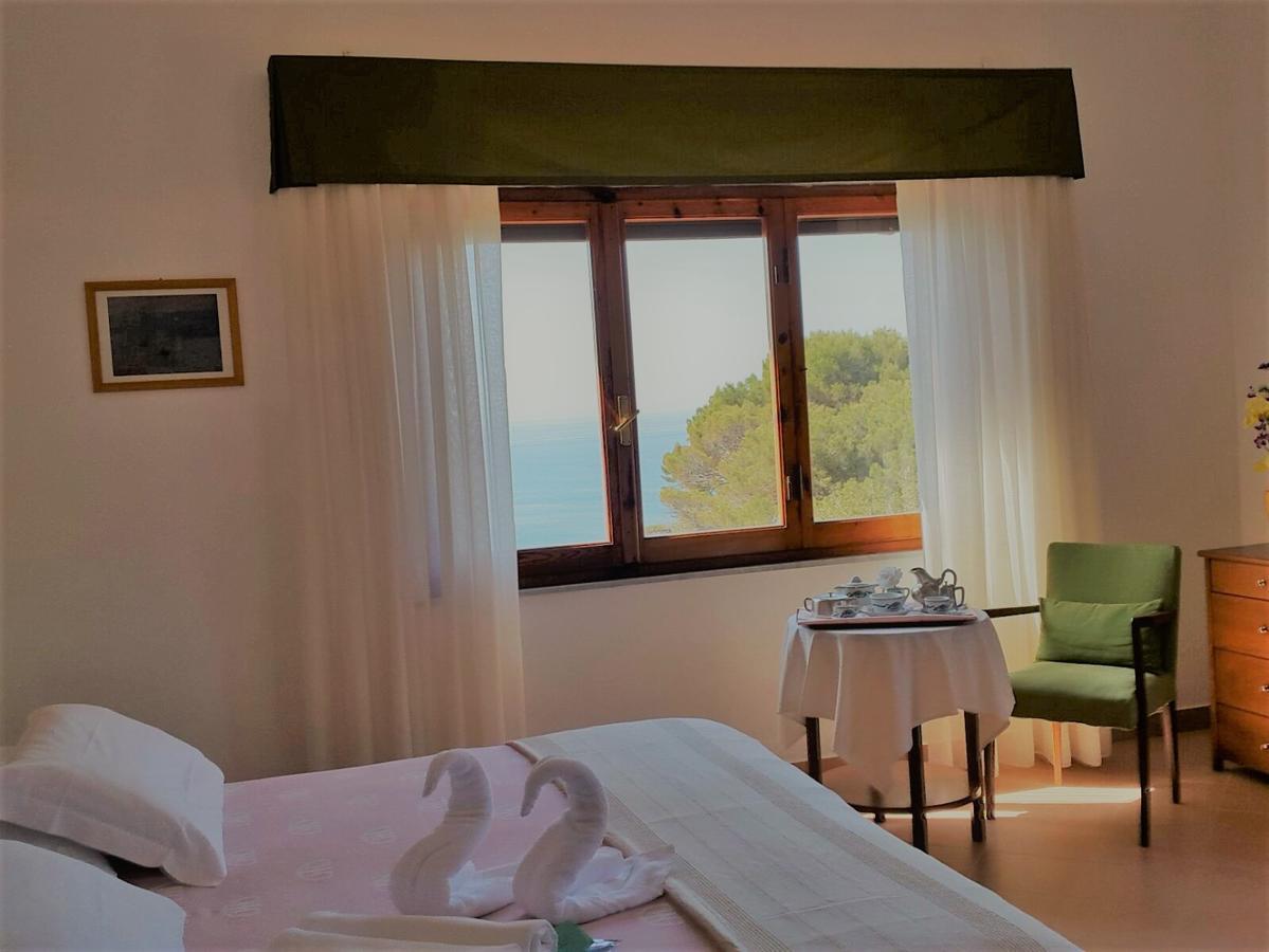 Albergo Miramare Castiglioncello Exteriör bild