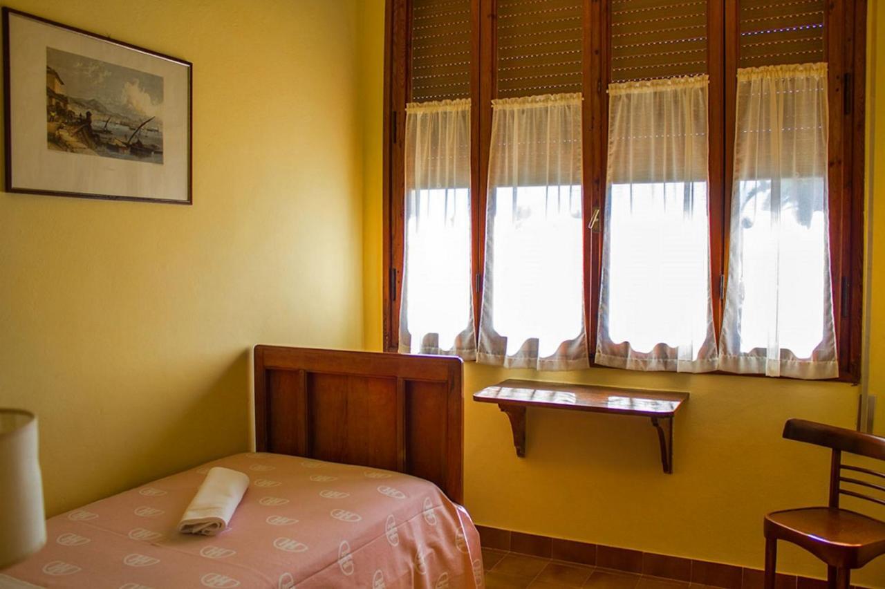Albergo Miramare Castiglioncello Exteriör bild
