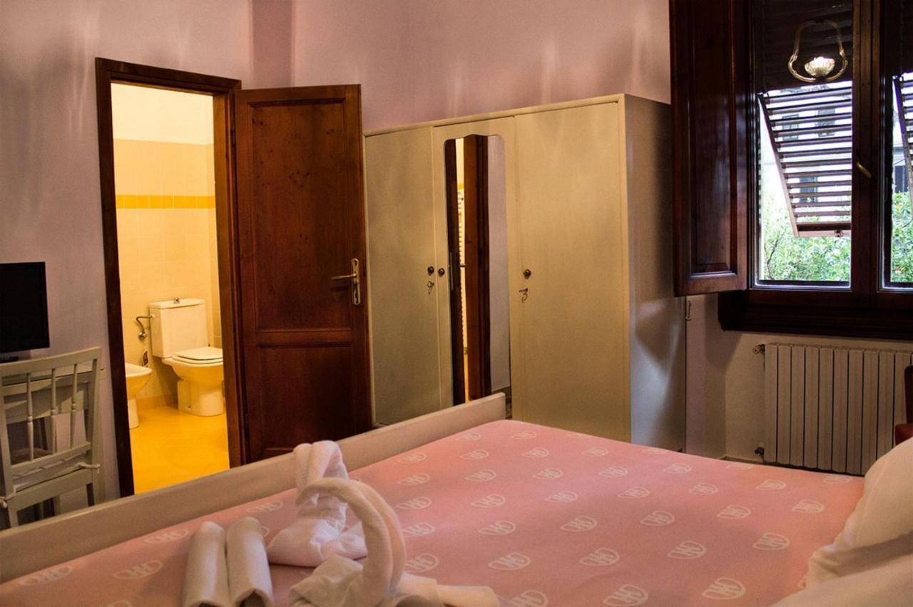 Albergo Miramare Castiglioncello Exteriör bild